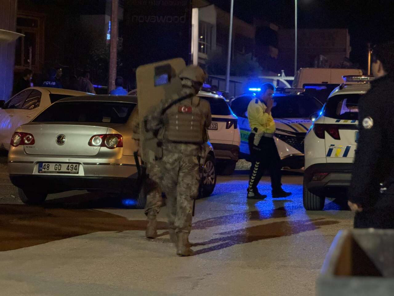 Fethiye’de Polise Ateş Açtılar, Geçmişleri Kan Dondurdu! 5